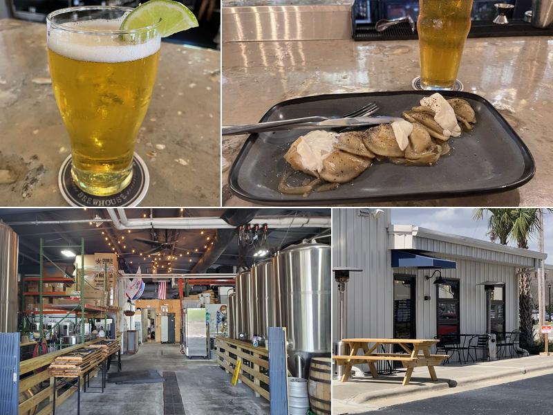 Tidal Creek Brewhouse 3421 Knoles St, Myrtle Beach