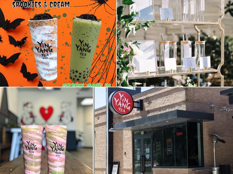 Yin Yang Tea - Germantown