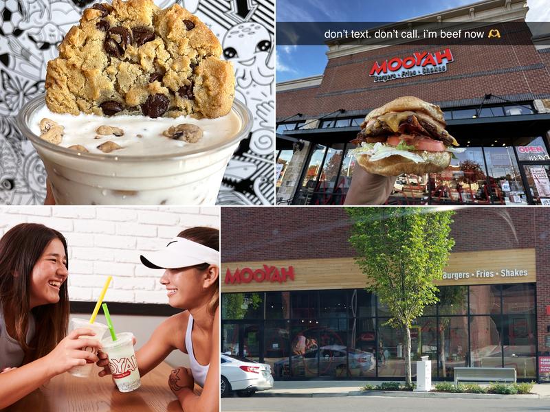 MOOYAH Burgers, Fries & Shakes