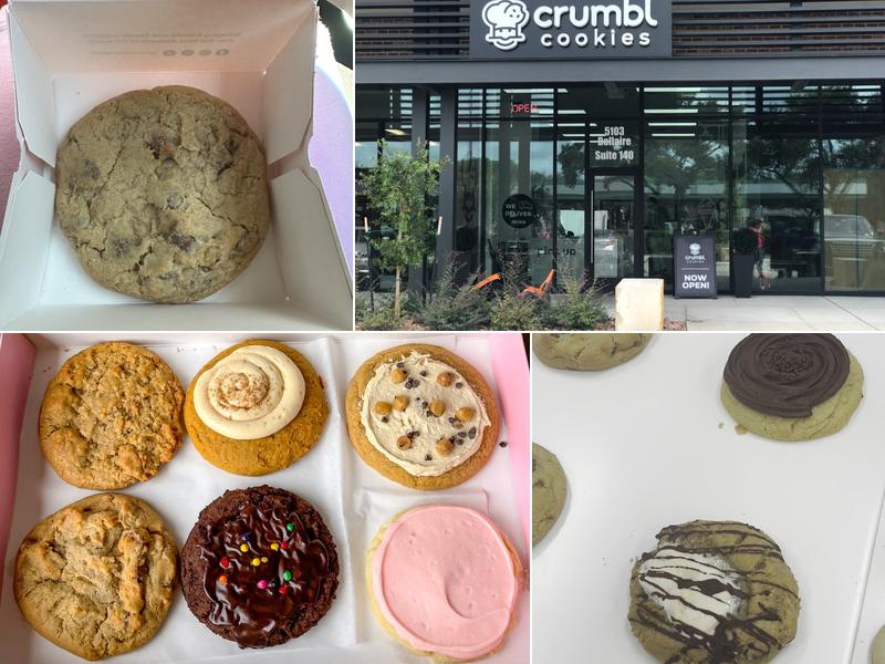 Crumbl 5103 Bellaire Blvd Suite 140, Bellaire