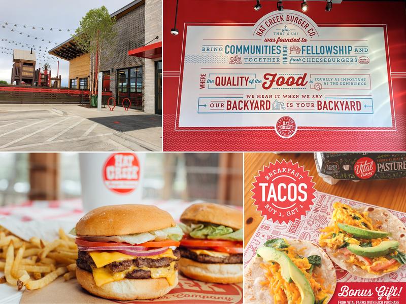 Hat Creek Burger Company