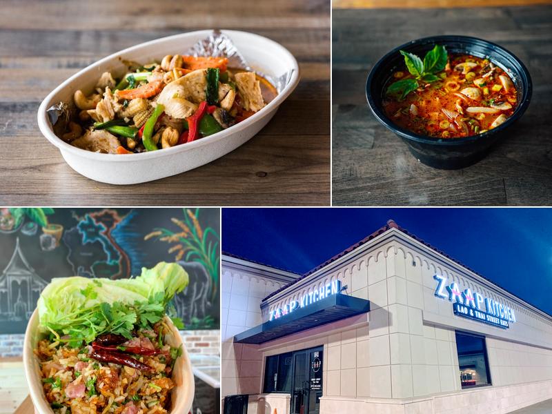 ZAAP Kitchen of Casa Linda