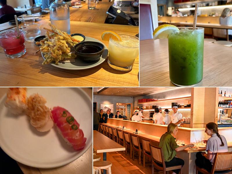 Neighborhood Sushi 1716 S Congress Ave, Austin