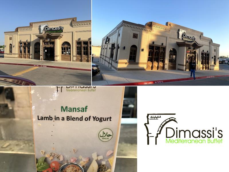 Dimassi's Mediterranean Buffet