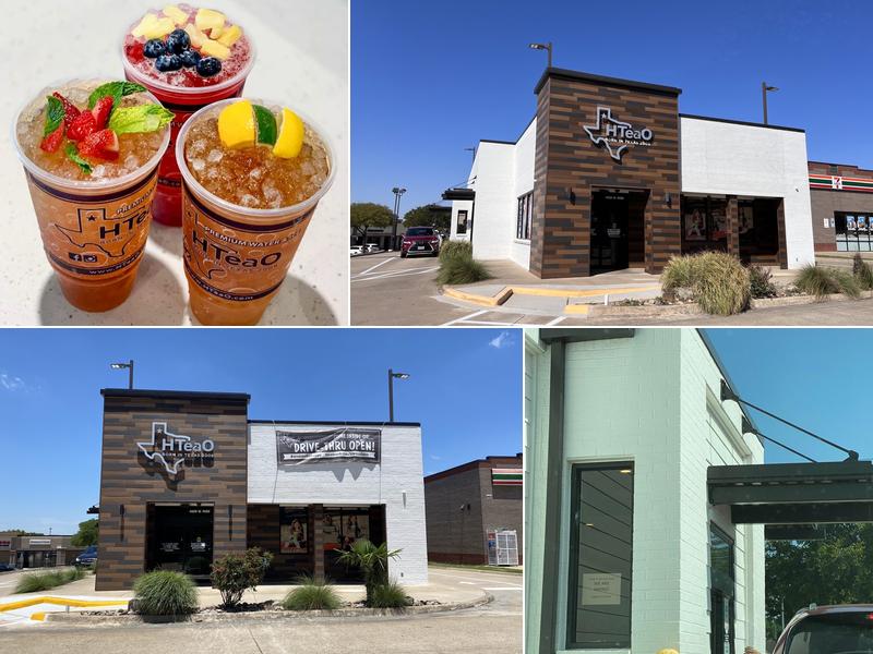 HTeaO - Plano 4609 W Park Blvd, Plano