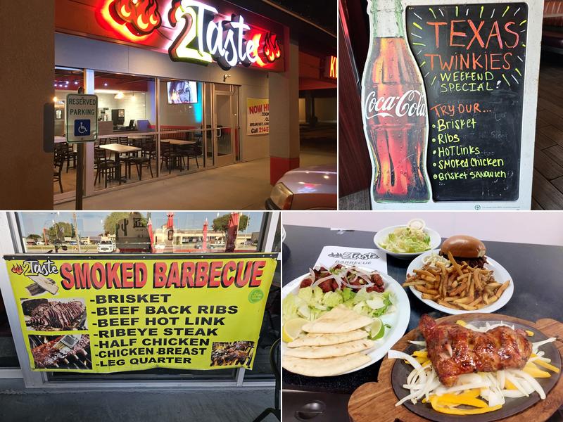 2Taste BBQ and Kebab