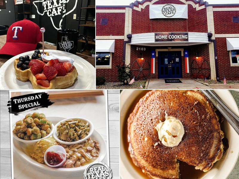Real Texas Cafe