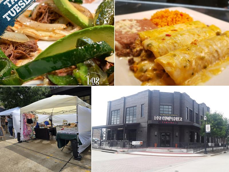 Los Compadres Cantina