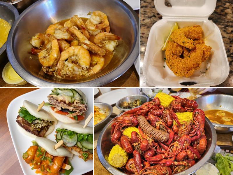 Boiling Dragon 11625 Broadway St Suite 135, Pearland