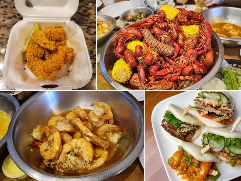 Boiling Dragon 11625 Broadway St Suite 135, Pearland