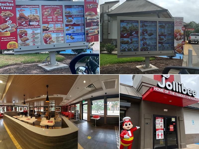 Jollibee 6127 Hwy 6, Missouri City