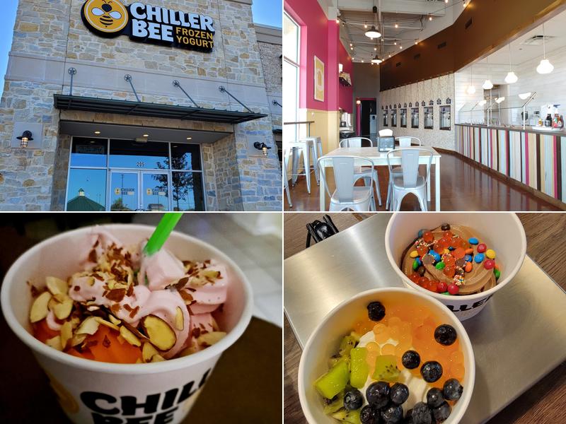 Chiller Bee Frozen Yogurt