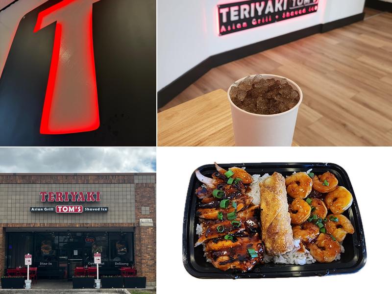 Teriyaki Tom's