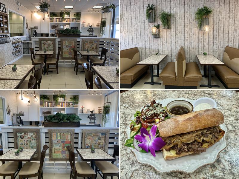 Harvest Kitchen & Bakery