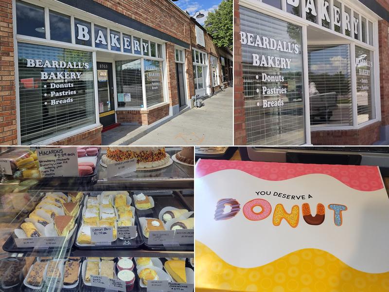 Beardall's Bakery 8963 W Magna Main St, Magna