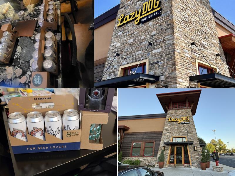 Lazy Dog Restaurant & Bar 11963 Fair Oaks Mall Shop Center, Fairfax