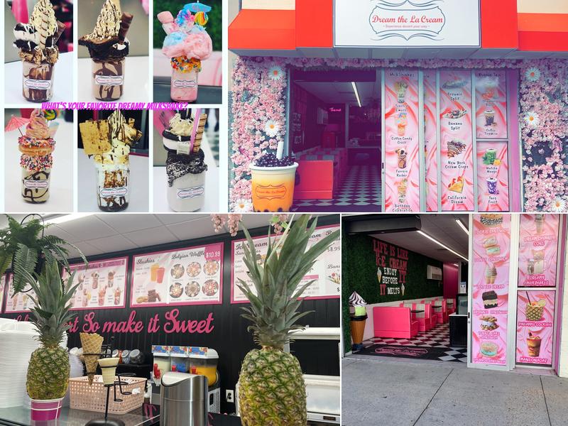 Dream the La cream 2024 Atlantic Ave, Virginia Beach