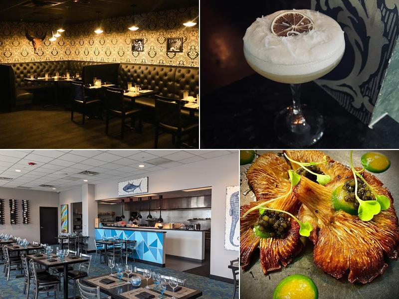 Fin & Tonic 1301 Bridgeport Way, Suffolk