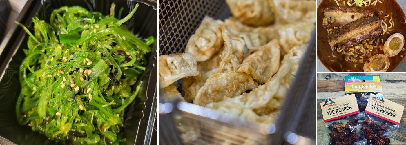 Sticks & Spoons Ramen Bar