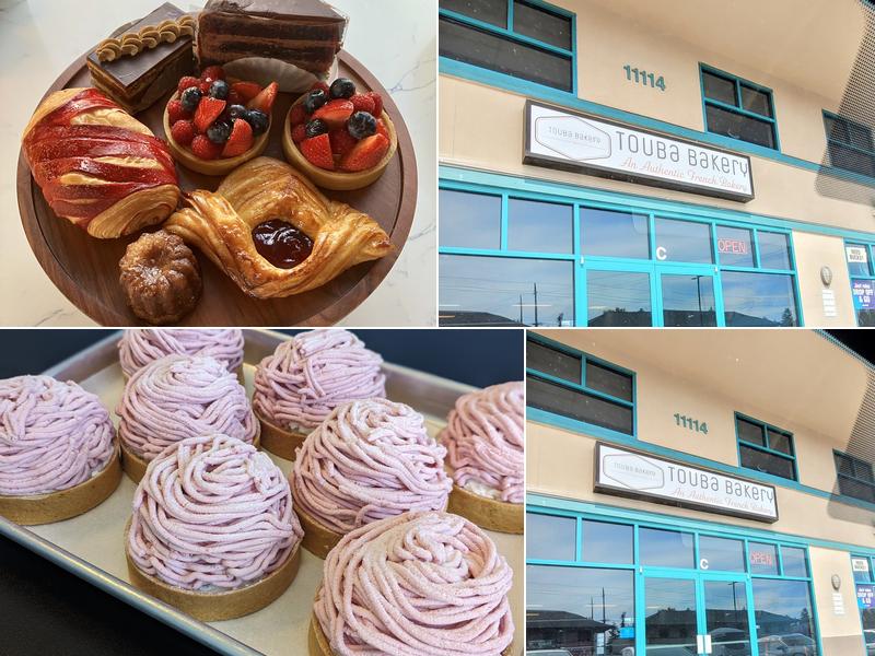 Touba Bakery 11114 Evergreen Wy Ste C, Everett