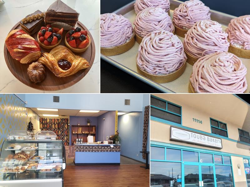 Touba Bakery 11114 Evergreen Way Ste C, Everett