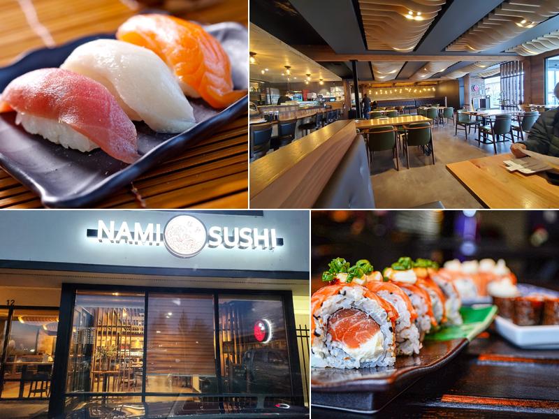 Nami Sushi 31260 Pacific Hwy S Suite 12, Federal Way