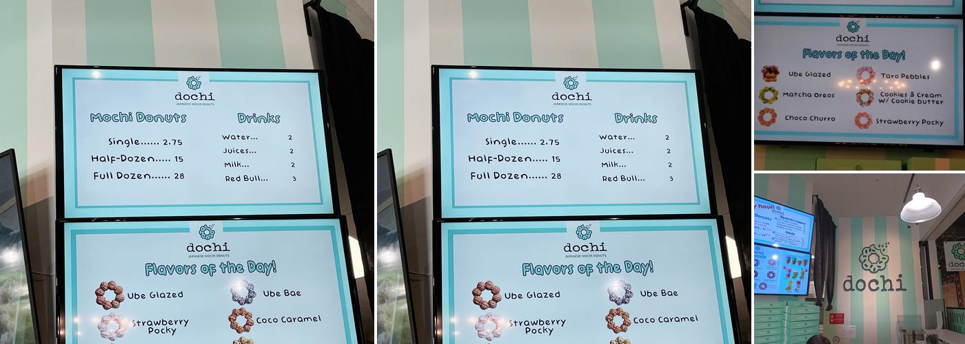 Dochi Menu