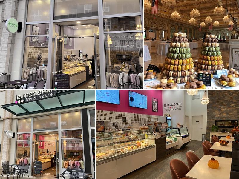 Le Macaron | Brookfield