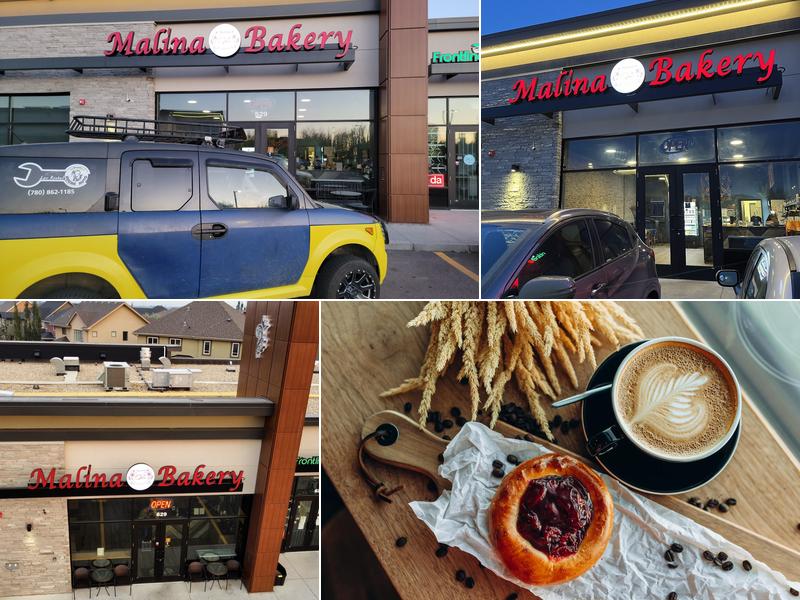 Malina Ukrainian Bakery and Eatery