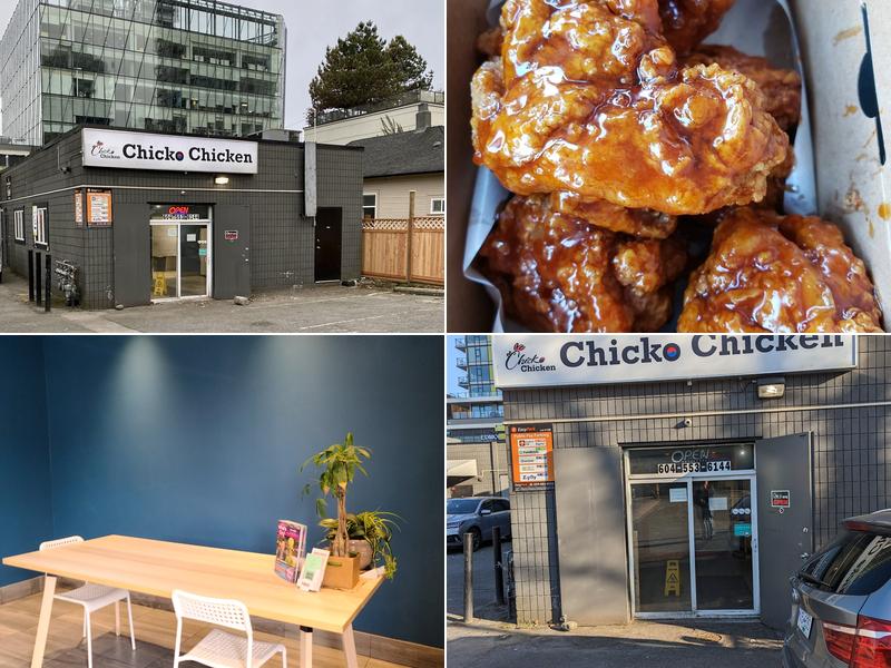 Chicko Chicken Burnaby (Edmonds)