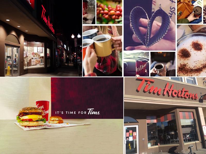 Tim Hortons
