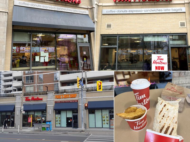 Tim Hortons
