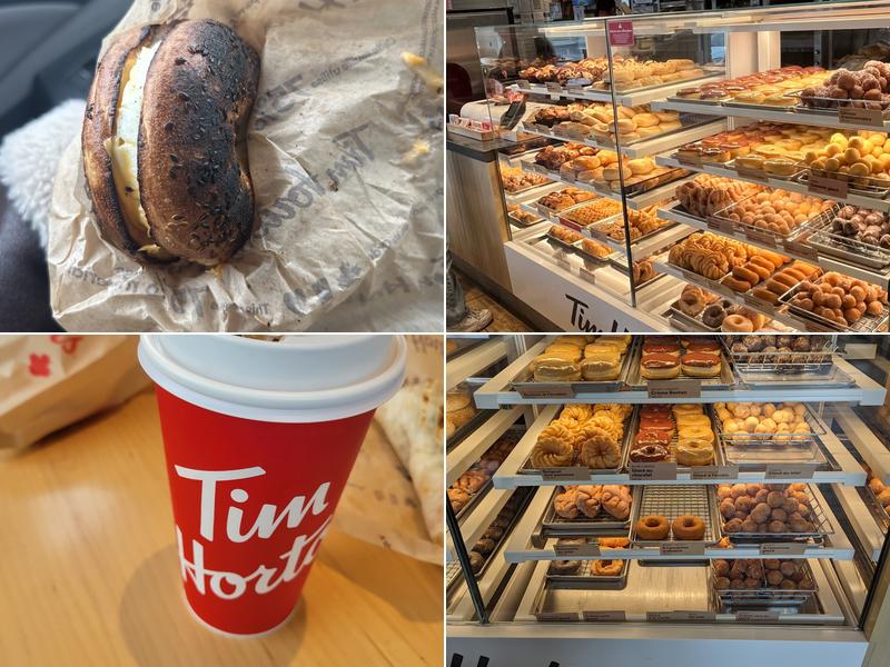 Tim Hortons 1375 Boulevard Curé-Poirier O, Longueuil