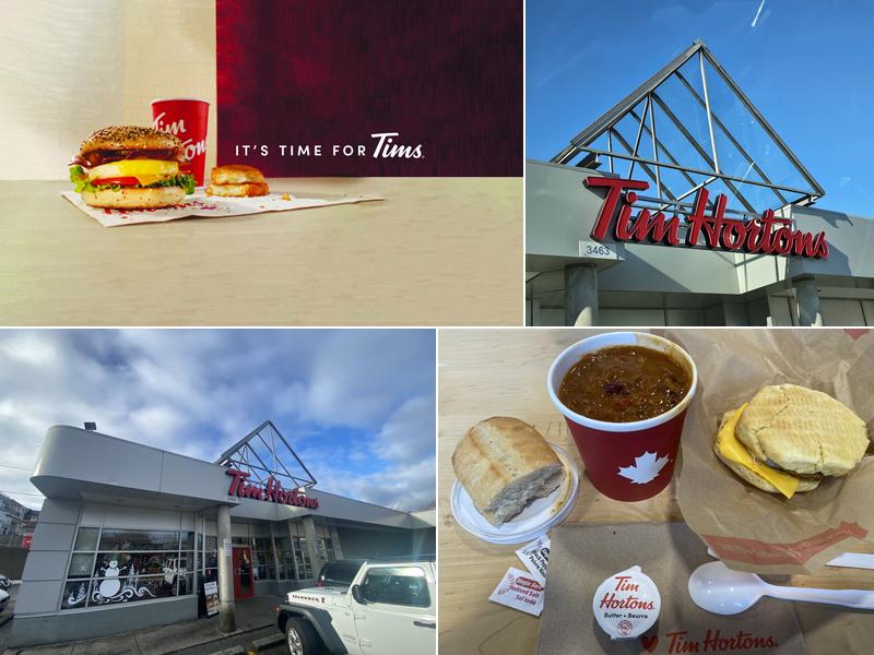 Tim Hortons