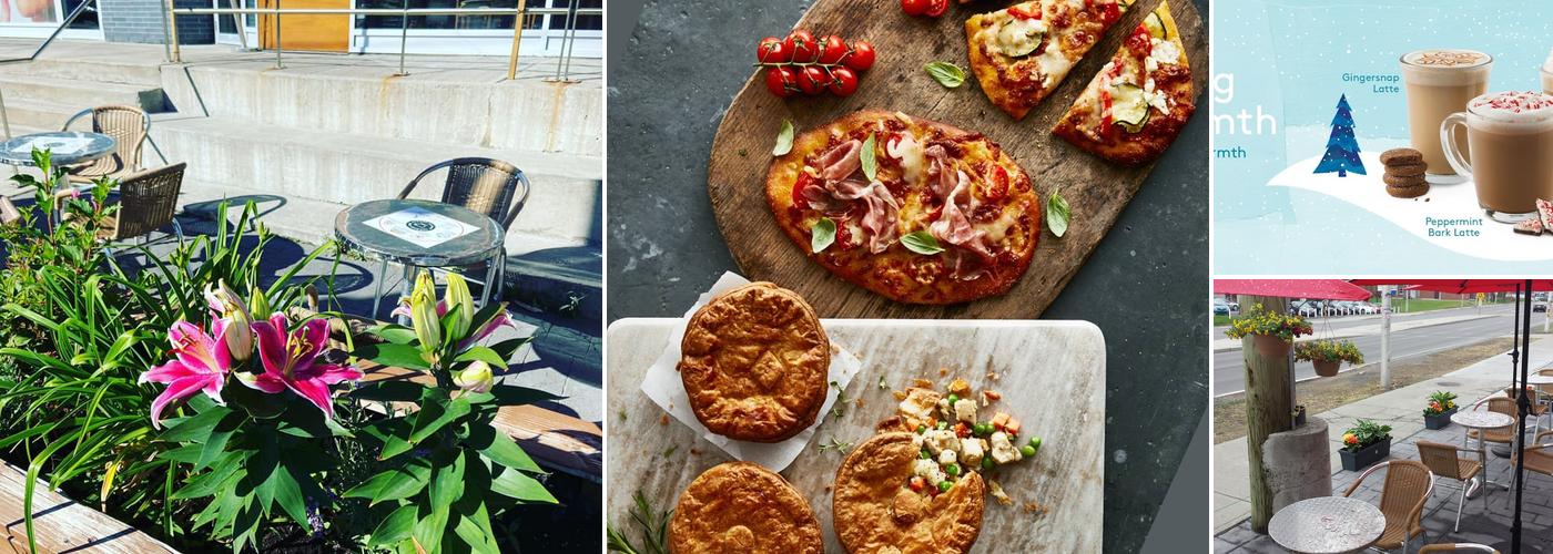 Second Cup Heron Park