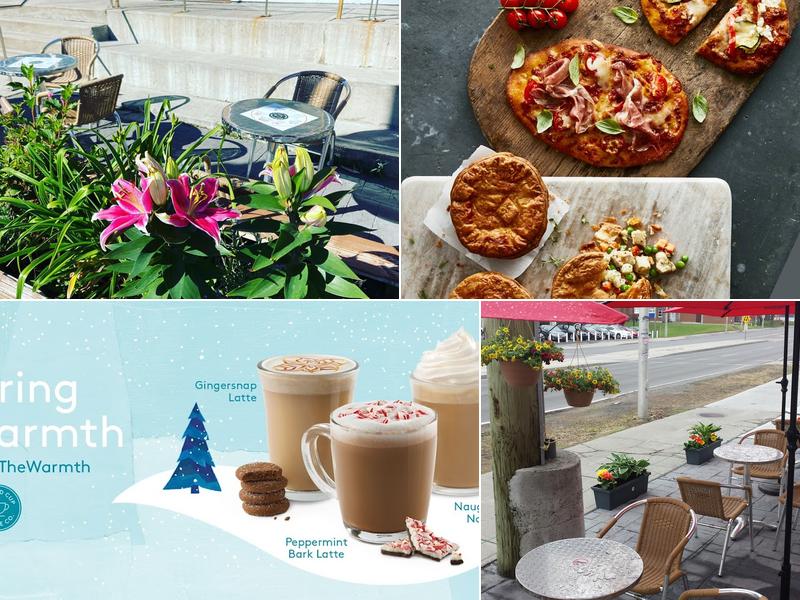 Second Cup Heron Park