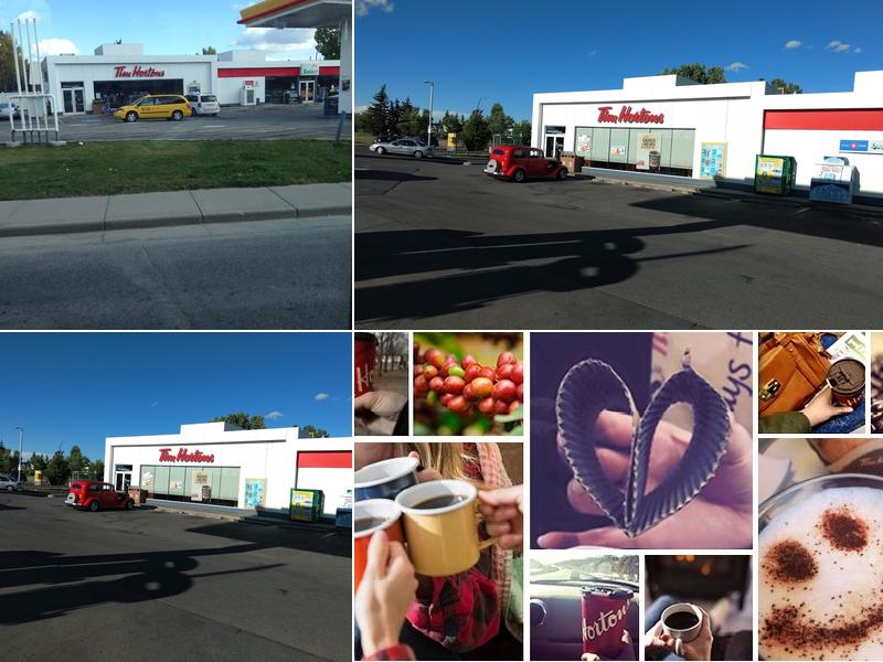 Tim Hortons