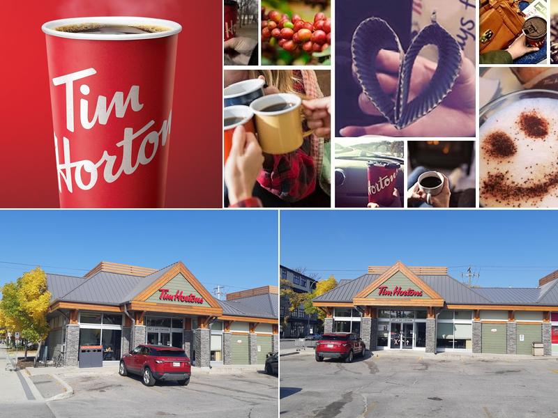 Tim Hortons