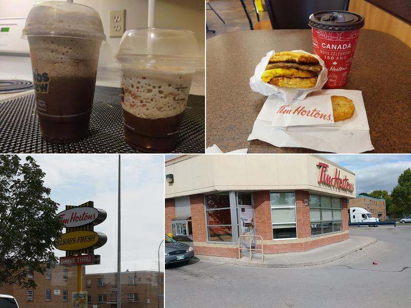Tim Hortons