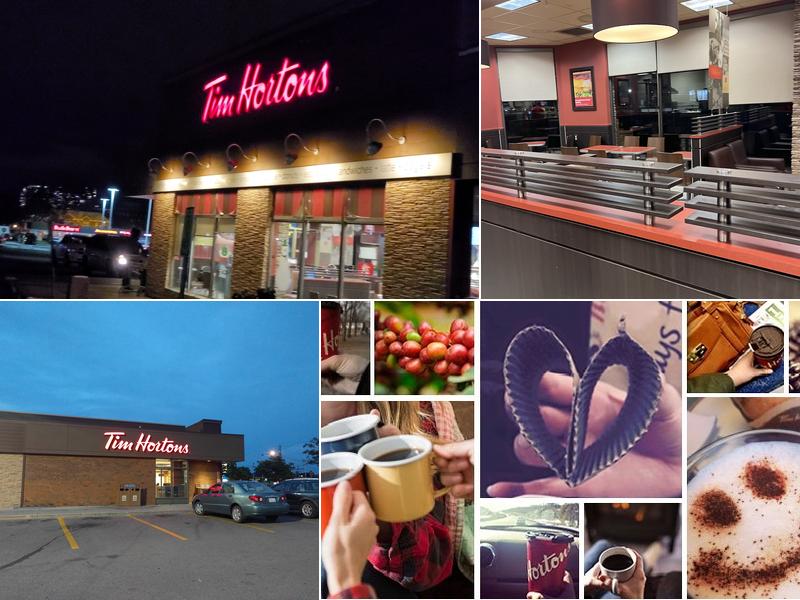 Tim Hortons