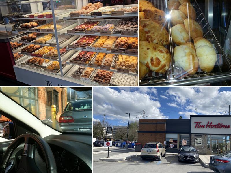 Tim Hortons