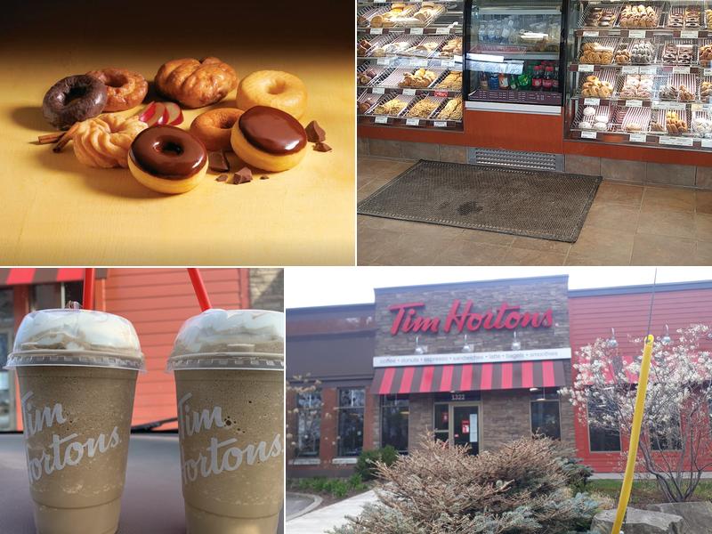 Tim Hortons