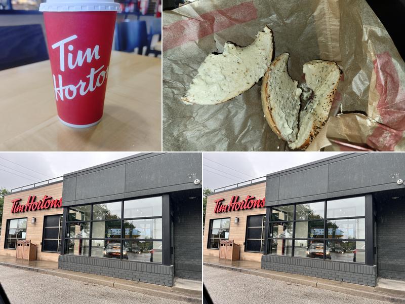 Tim Hortons