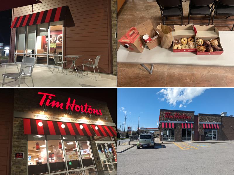 Tim Hortons 3136 Jefferson Blvd, Windsor