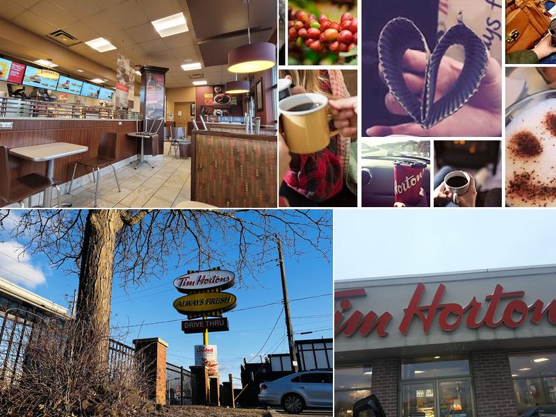 Tim Hortons