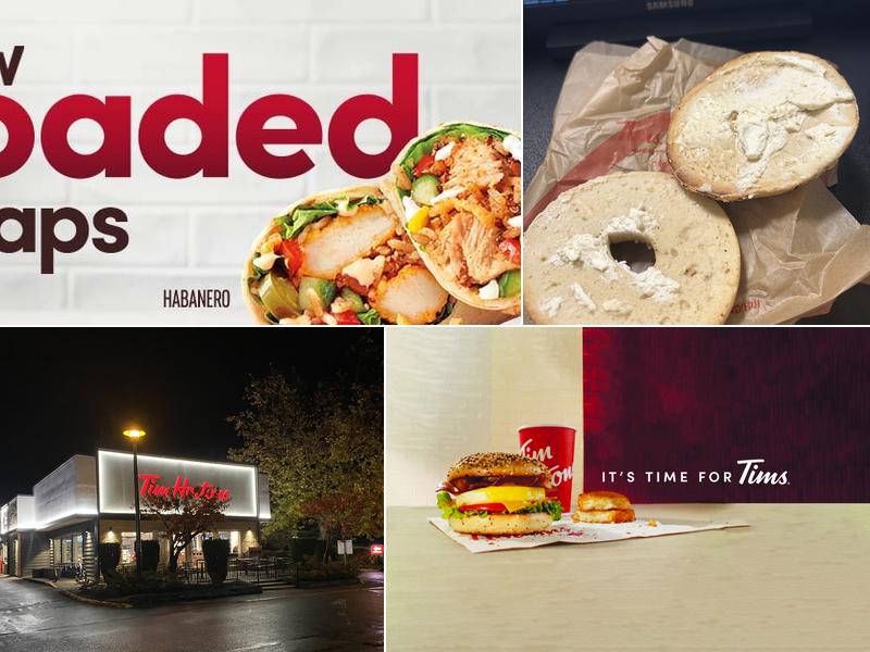 Tim Hortons 3990 Shelbourne St, Victoria