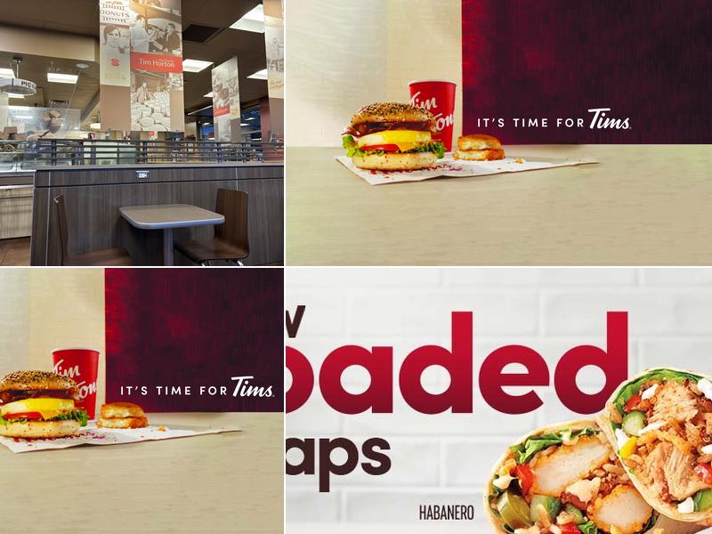 Tim Hortons 4 Fairview Rd, Barrie