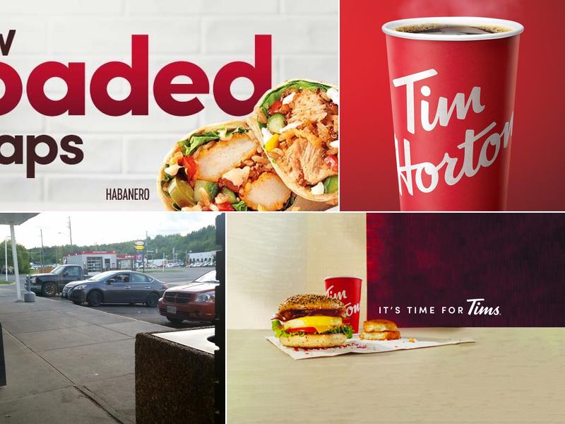 Tim Hortons