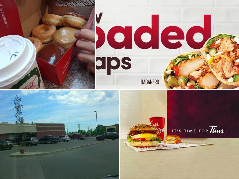 Tim Hortons 1127 Oliver Rd, Thunder Bay