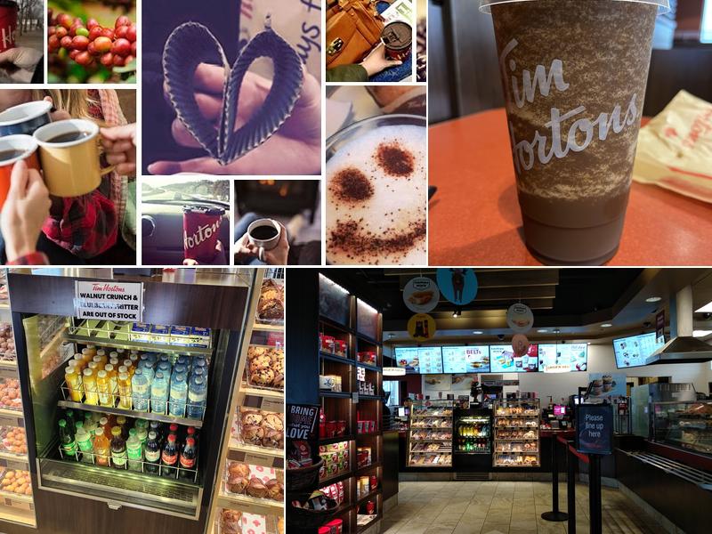 Tim Hortons 1166 Mountain Rd, Moncton